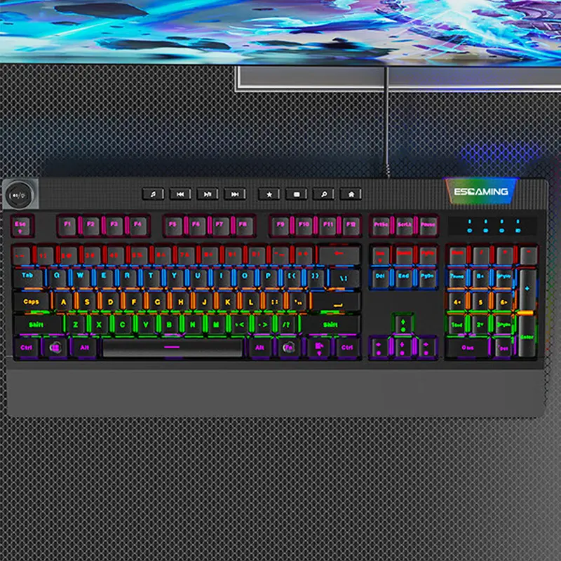 Advanced Personal Pc Computer V200 by ESGAMING 5