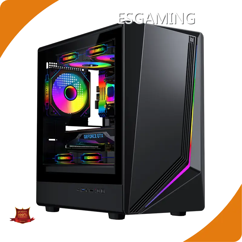 Best Gaming Pc Case 7day - - ESGAMING 1