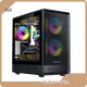 White Gaming Pc Case ESGAMING - - ESGAMING 1