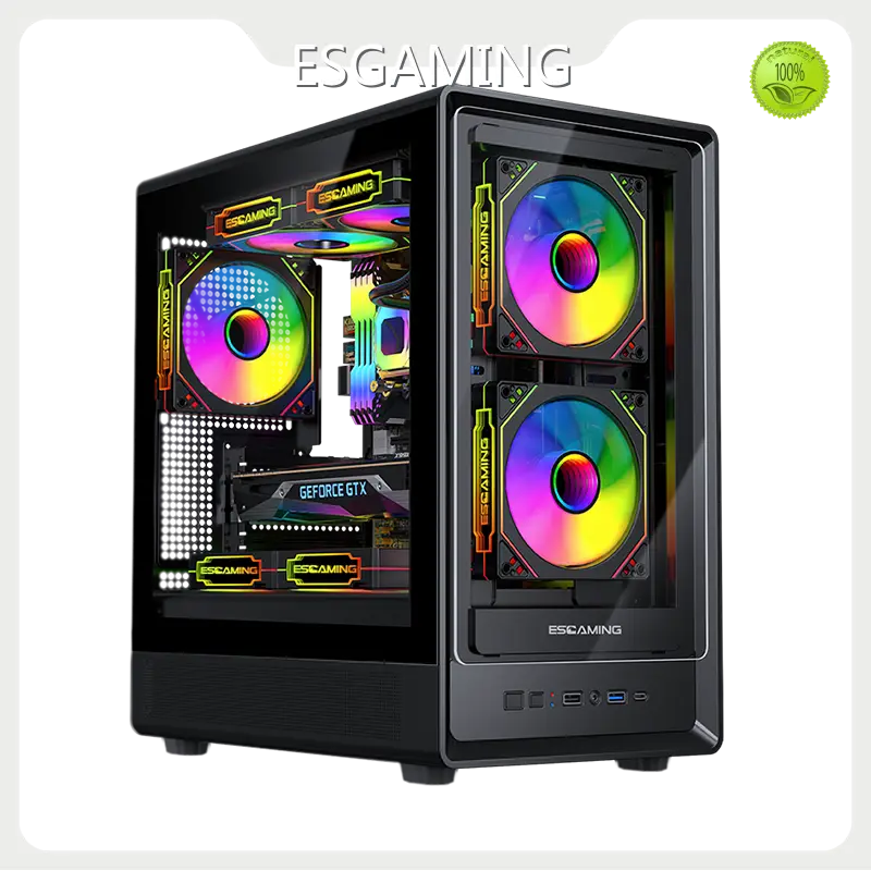 Custom Gaming Pc Case ESGAMING by ESGAMING 1