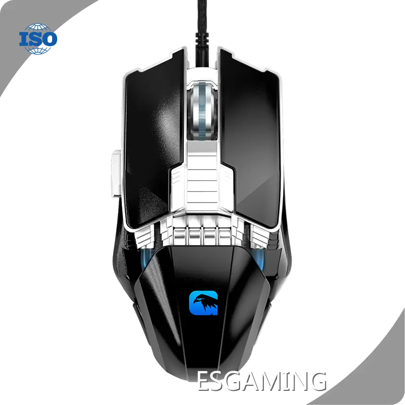 Gaming Pc Keyboard and Mouse ESGAMING - - ESGAMING 1