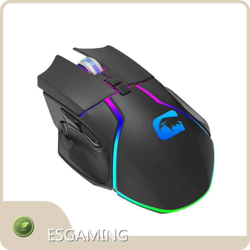 Gaming Keyboard Mouse M203 by ESGAMING 1