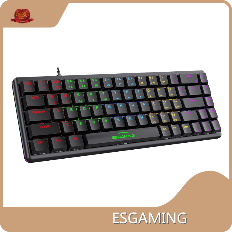 Best Mouse and Keyboard Combo V400 by ESGAMING 1