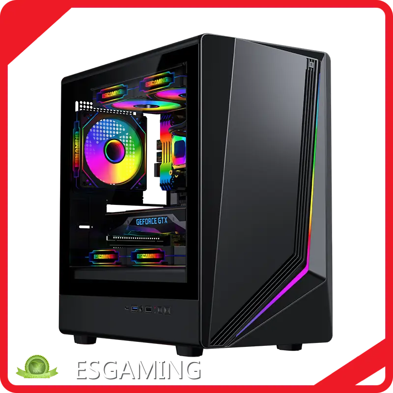 Best Pc Case Manufacturers Roke 11 by ESGAMING 1