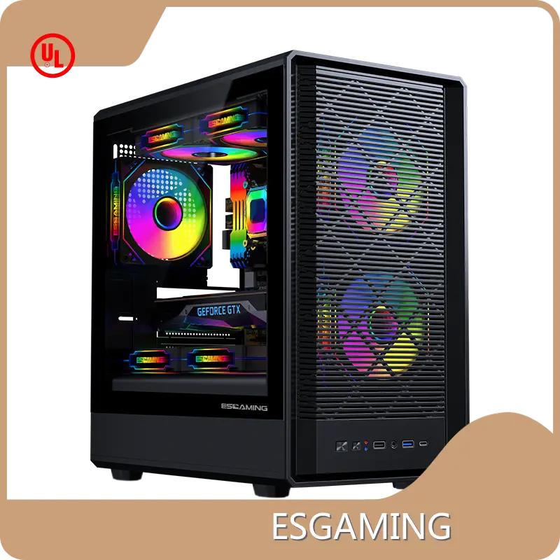 Personal PC Supplier ESGAMING by ESGAMING 1