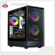 Custom Gaming Pc Case ROKE 02 MESH - - ESGAMING 1