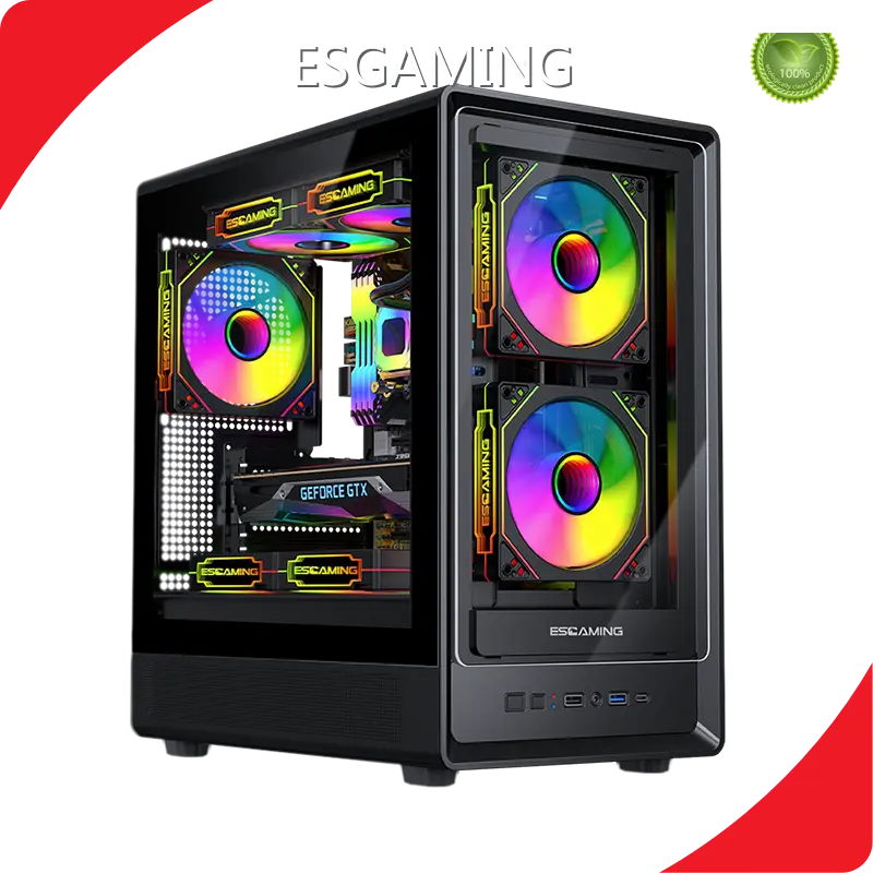 Best Gaming Pc Case ESGAMING by ESGAMING 1
