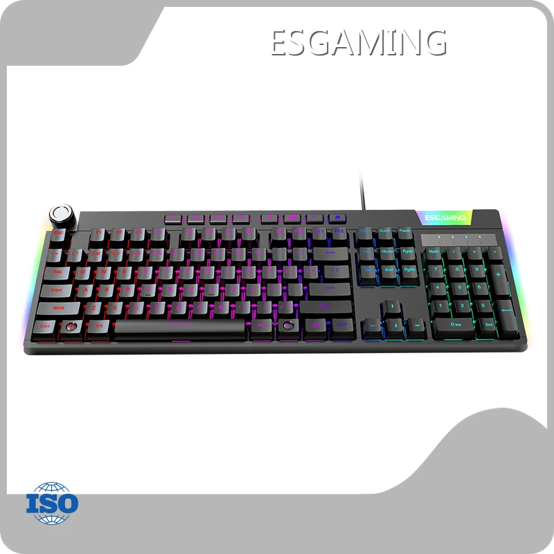 Personal Pc Computer Black - - ESGAMING 1
