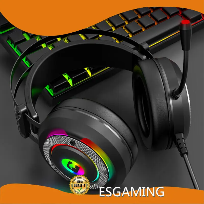 Gaming Headsets Manufacturer G610 - - ESGAMING 1