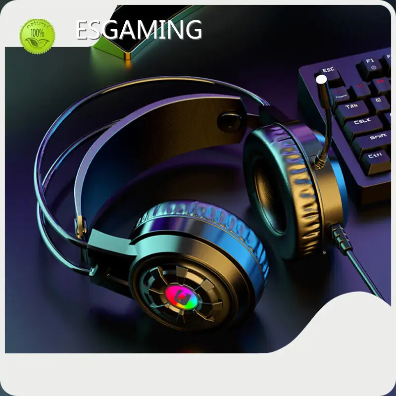 Gaming Headsets Supplier G550 - - ESGAMING 1