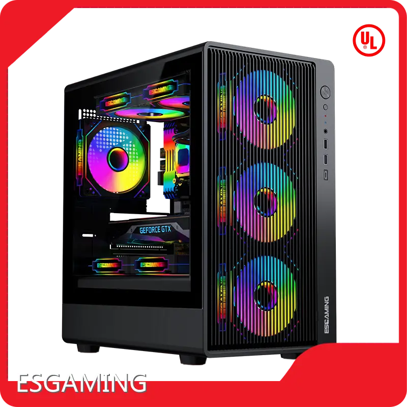 Diy Gaming Pc Case 7day - - ESGAMING 1