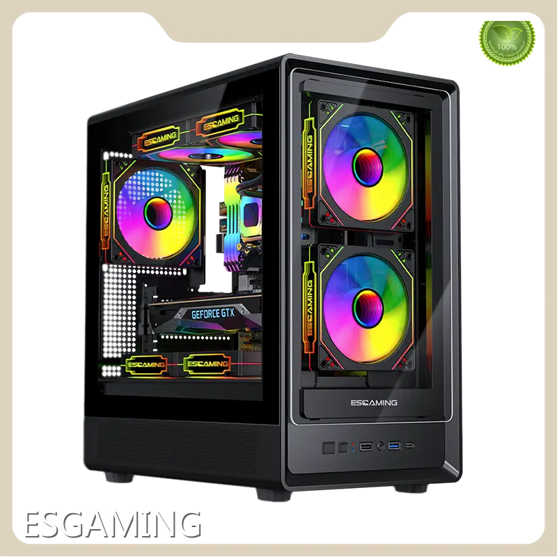Gaming Pc Case 7day by ESGAMING 1