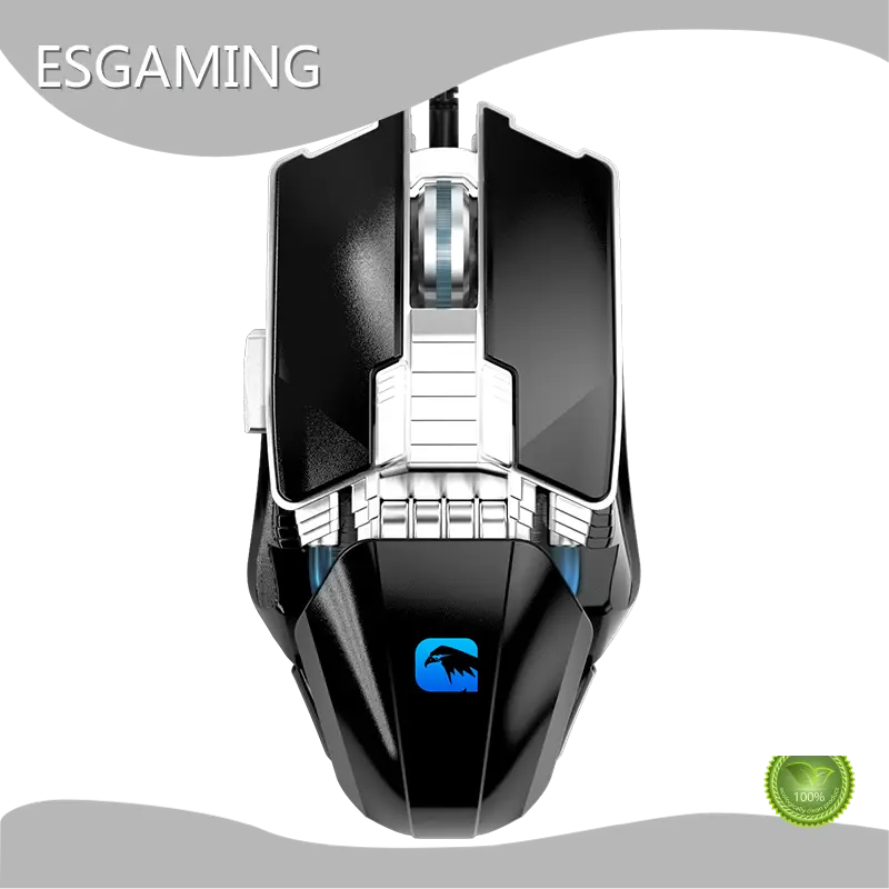 Best Mouse and Keyboard Combo Black by ESGAMING 1