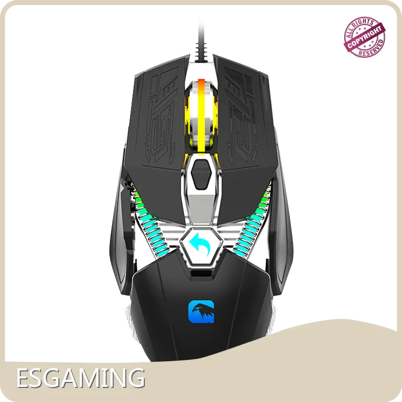 Best Pc Keyboard and Mouse 7day by ESGAMING 1