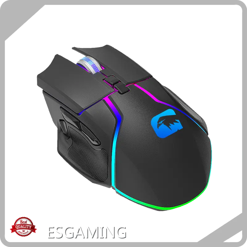 Good Gaming Keyboard and Mouse Combo ESGAMING by ESGAMING 1