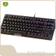 Gaming Keyboard and Mouse Black by ESGAMING 1