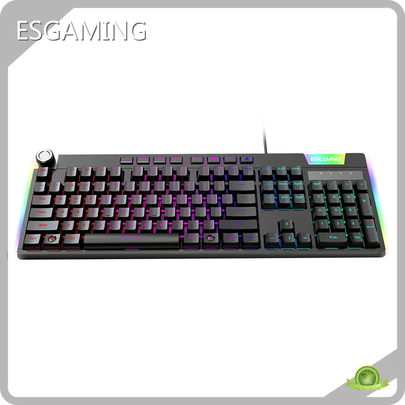 Good Gaming Keyboard and Mouse 7day - - ESGAMING 1