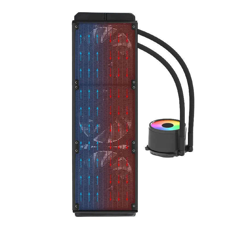 Versatile Cooling System 7day - - ESGAMING 8
