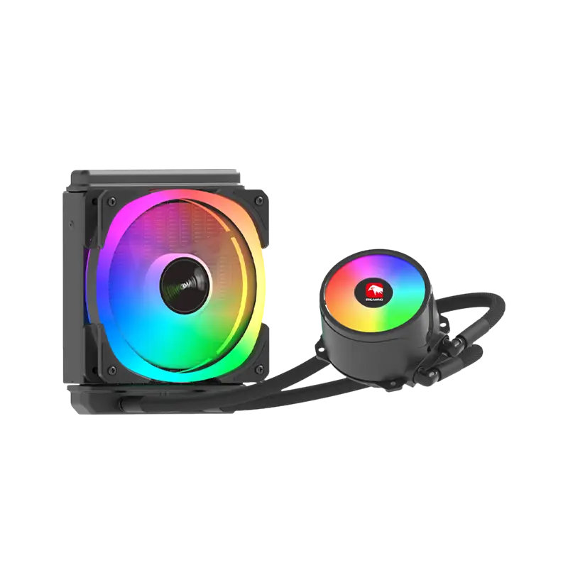 Versatile Cooling System 7day - - ESGAMING 11