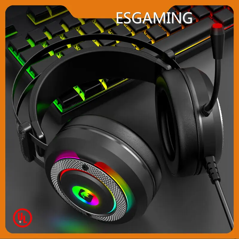 Gaming Headsets Manufacters 7day - - ESGAMING 1