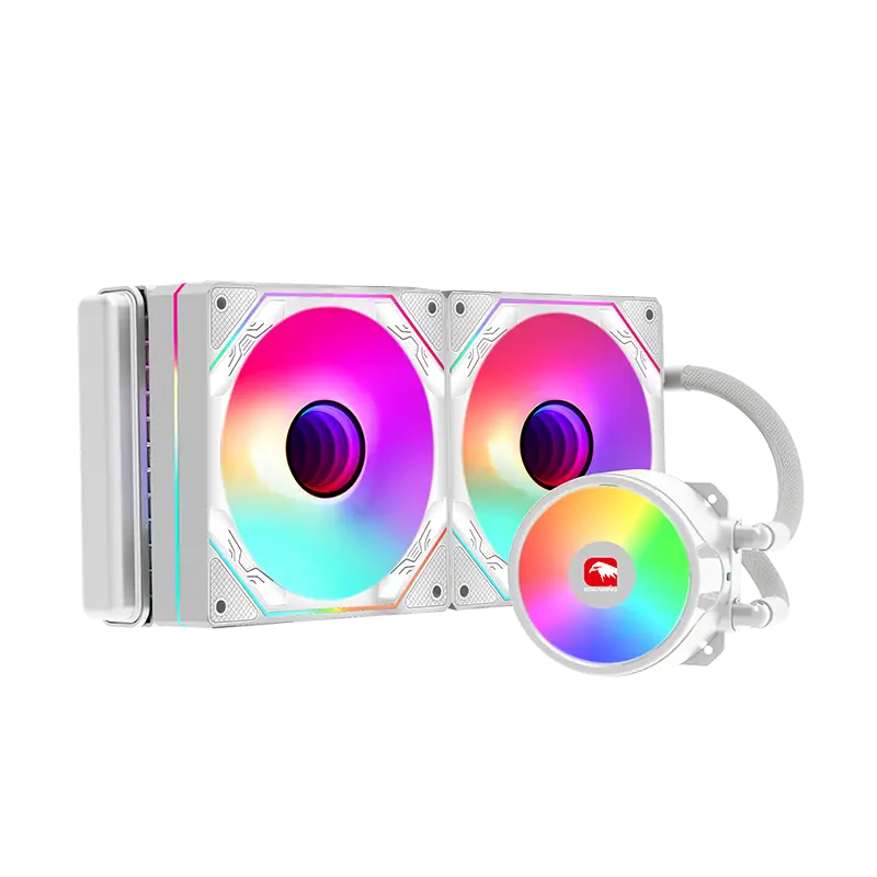 Elegant Pc Cooling Black by ESGAMING 5