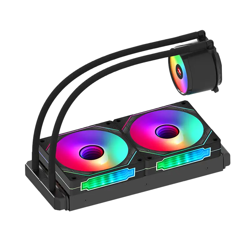 Comprehensive Types of Pc Cooling Black by ESGAMING 2