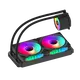 Comprehensive Types of Pc Cooling Black by ESGAMING 2