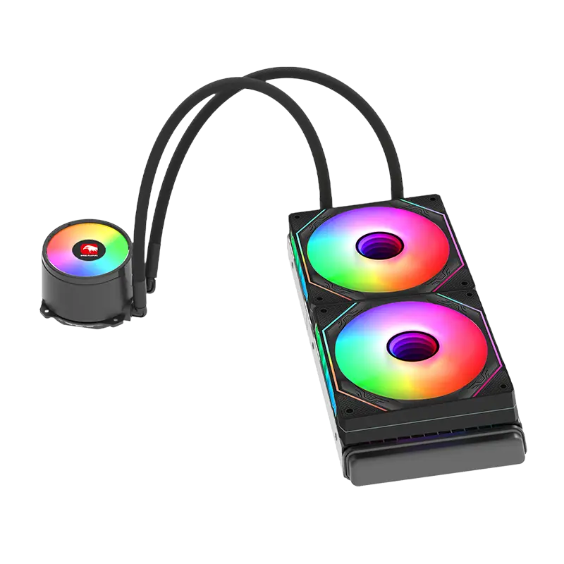 Comprehensive Types of Pc Cooling Black by ESGAMING 5