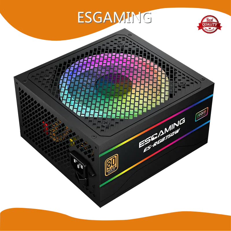 Power Supply Supplier ES750W by ESGAMING 1