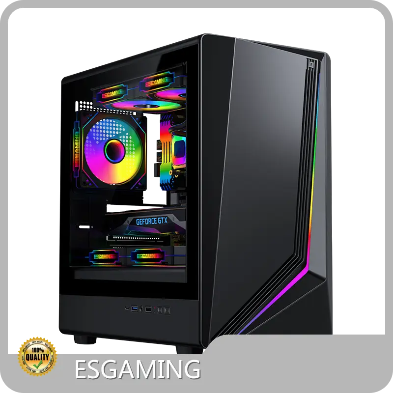 Diy Gaming Pc Case 7day by ESGAMING 1