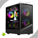 Pc Case Black by ESGAMING 1