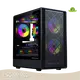 Best Gaming Pc Case ROKE 06 by ESGAMING 1