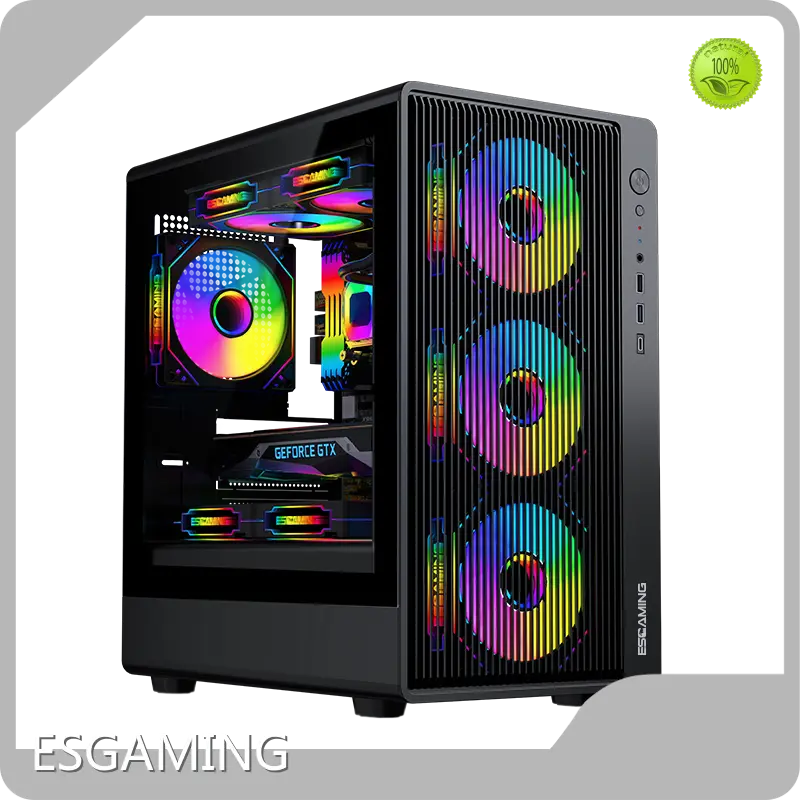 Top Gaming Pc Cases ESGAMING by ESGAMING 1