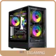 White Gaming Pc Case ESGAMING by ESGAMING 1