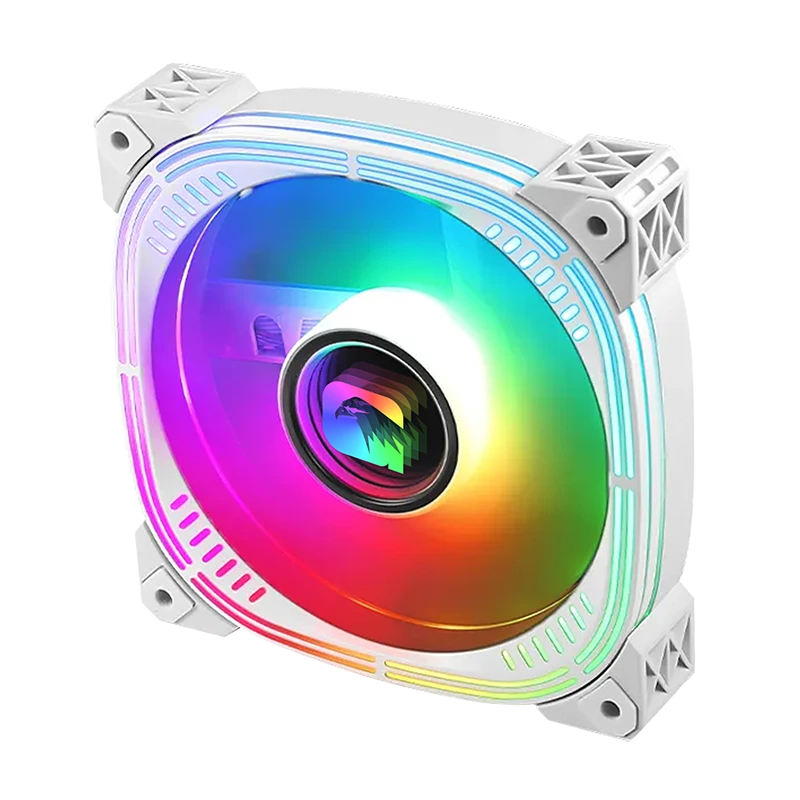 Industrial Cooling Fan Black by ESGAMING 2
