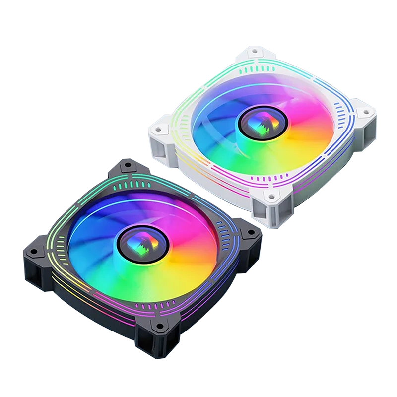 Industrial Cooling Fan Black by ESGAMING 5