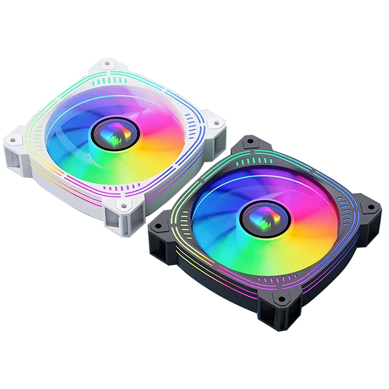 Industrial Cooling Fan Black by ESGAMING 6