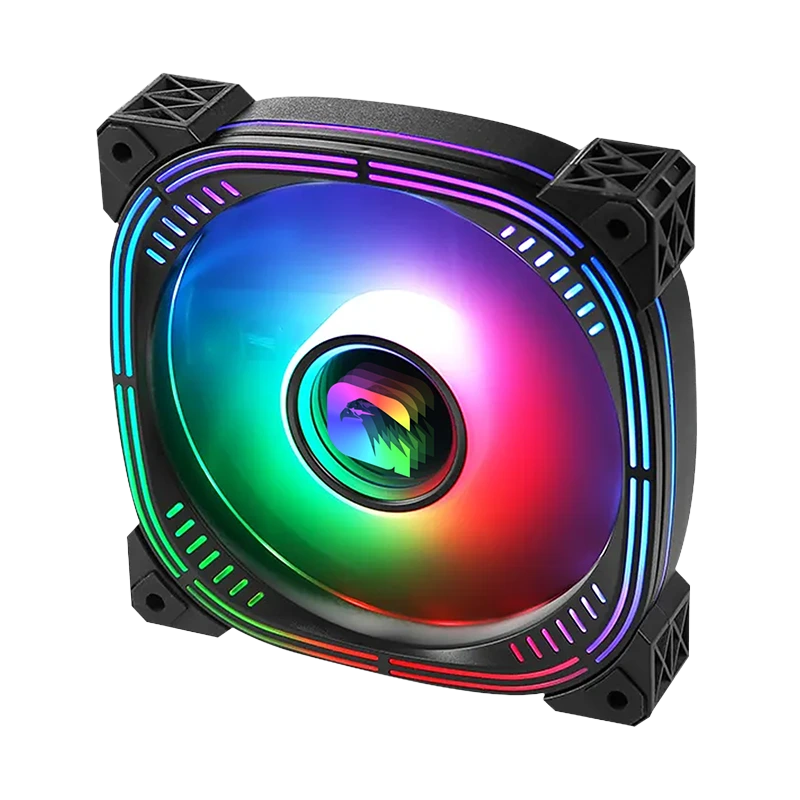 Industrial Cooling Fan Black by ESGAMING 3