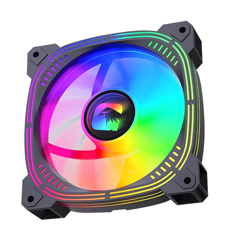 Industrial Cooling Fan Black by ESGAMING 4