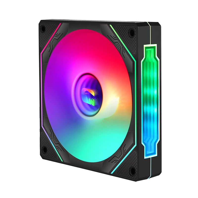 Best Pc Cooling Fans Infinite Mirror 01 - - ESGAMING 4