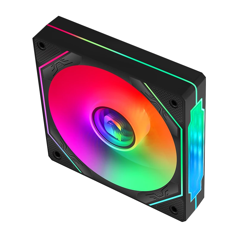 Best Pc Cooling Fans Infinite Mirror 01 - - ESGAMING 6
