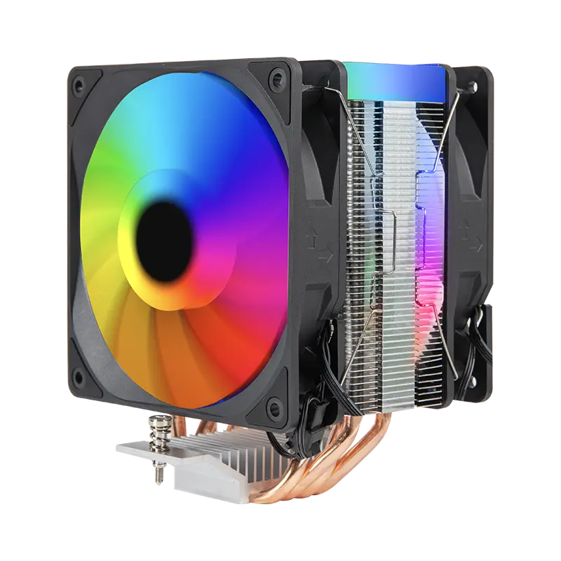 Efficient Electric Cooling Fan Factory 7day by ESGAMING 2