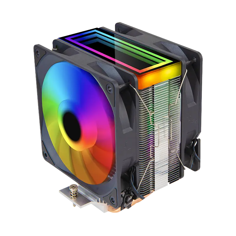 Efficient Electric Cooling Fan Factory 7day by ESGAMING 3