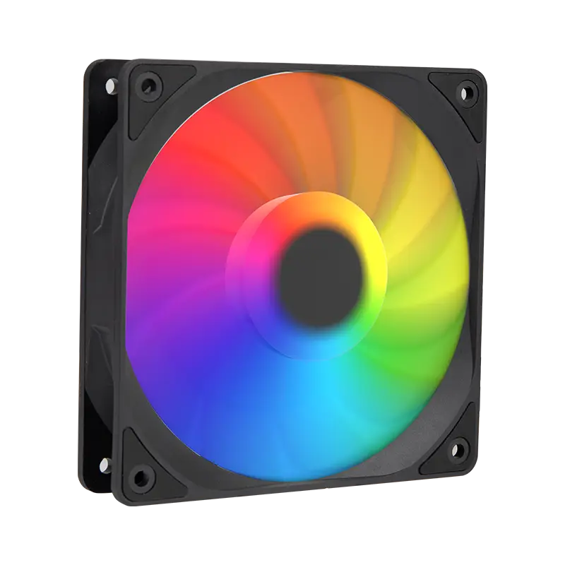 Efficient Electric Cooling Fan Factory 7day by ESGAMING 4