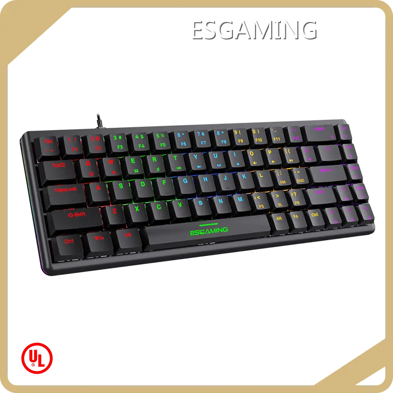 Good Gaming Keyboard and Mouse 7day - - ESGAMING 1