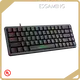 Good Gaming Keyboard and Mouse 7day - - ESGAMING 1