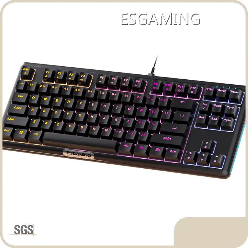 Good Gaming Keyboard and Mouse V300 by ESGAMING 1