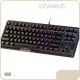 Good Gaming Keyboard and Mouse V300 by ESGAMING 1