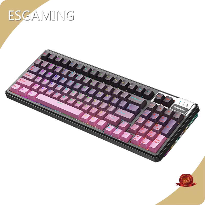 Gaming Keyboard and Mouse 7day by ESGAMING 1