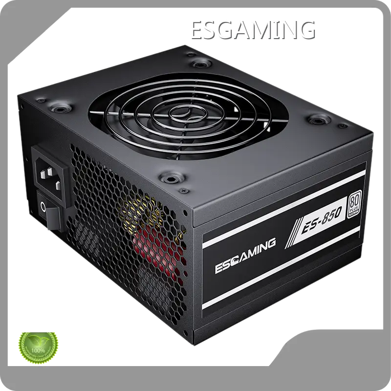 Led Power Supply Manufacturers Black by ESGAMING 1
